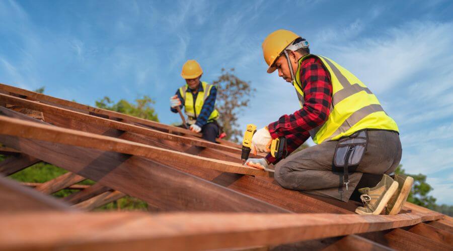 Professional gutter cleaning in Hawthorne, NJ
